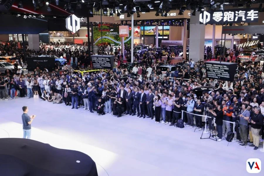 Auto Shanghai 2025: Novedades clave y su impacto en Colombia -