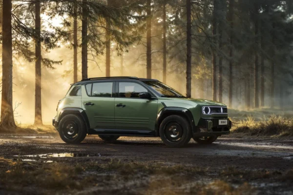 Renault 4 Savane 4x4 Concept