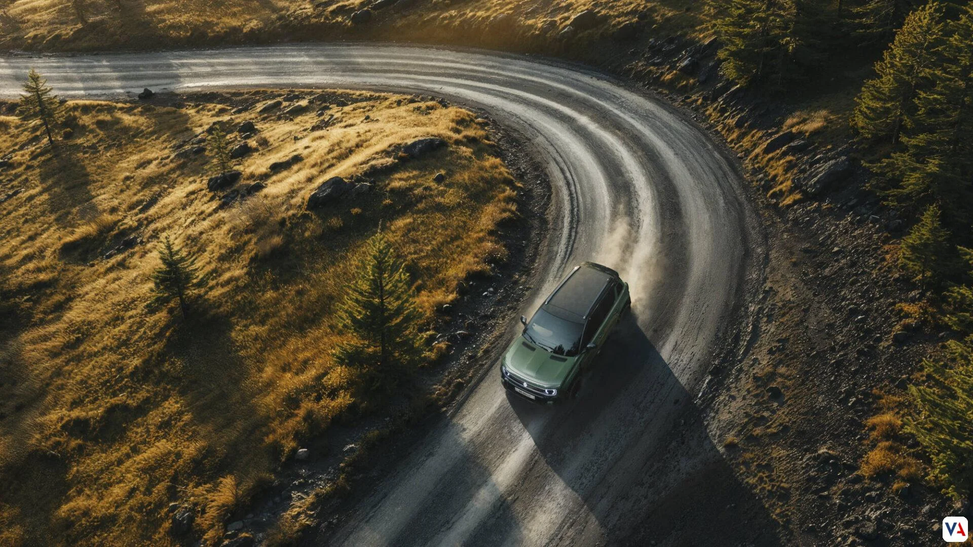 Renault 4 Savane 4x4 Concept: Aventura eléctrica exclusiva 2025 10 Renault 4 Savane 4x4 Concept