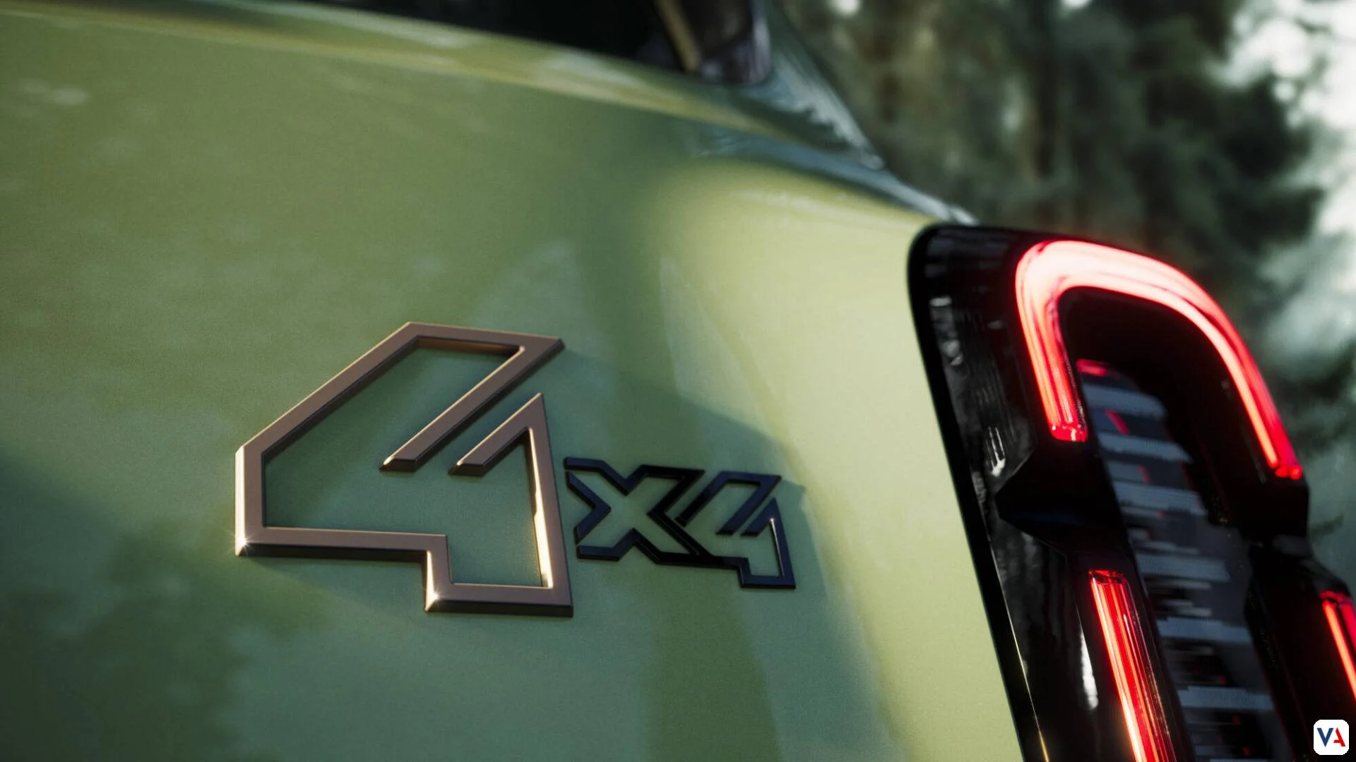 Renault 4 Savane 4x4 Concept: Aventura eléctrica exclusiva 2025 7 Renault 4 Savane 4x4 Concept