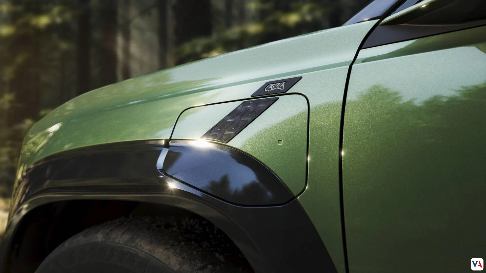 Renault 4 Savane 4x4 Concept: Aventura eléctrica exclusiva 2025 6 Renault 4 Savane 4x4 Concept