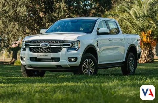 Nuevas Ford pick-ups Colombia