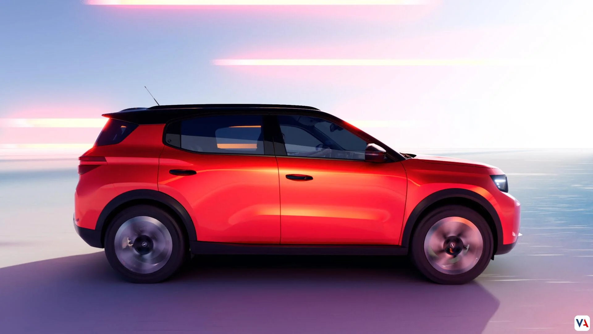 Descubre el nuevo Opel Frontera: aventura, tecnología y hasta 1600L de capacidad 4 nuevo Opel Frontera