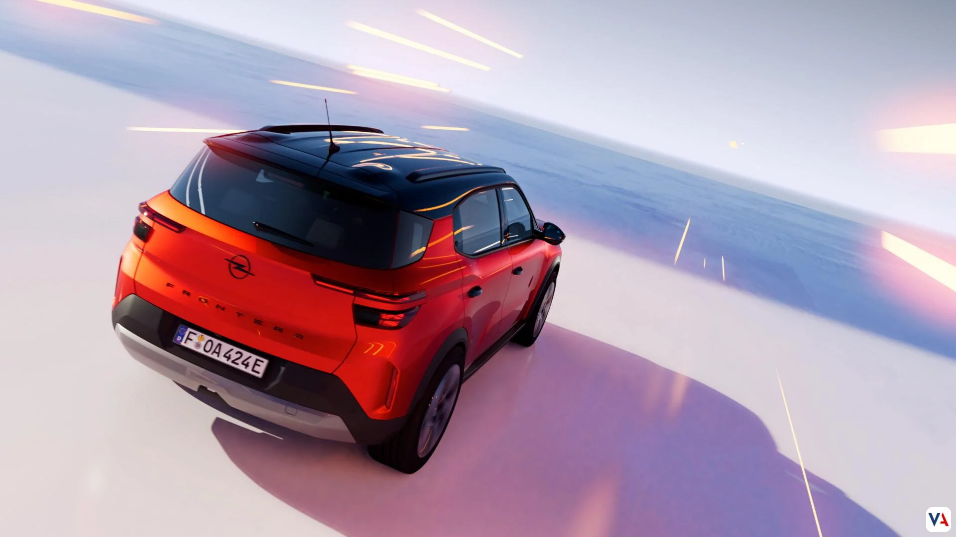 Descubre el nuevo Opel Frontera: aventura, tecnología y hasta 1600L de capacidad 3 nuevo Opel Frontera