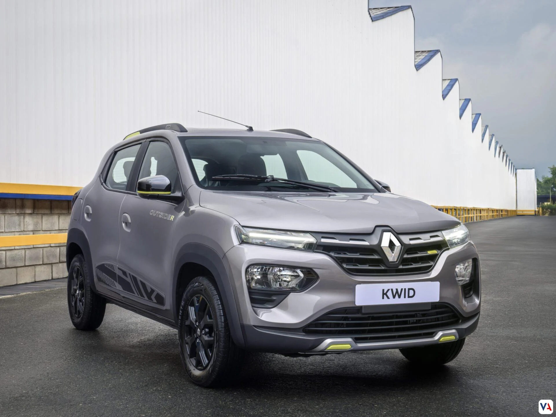 Renault Kwid

