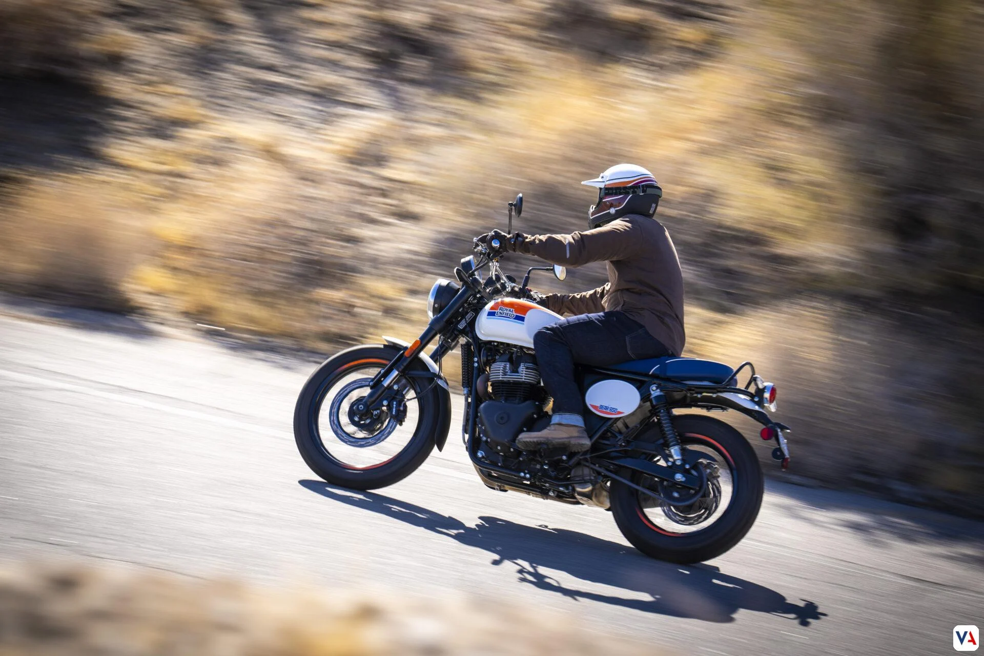 Royal Enfield Colombia deslumbra con nuevos modelos en la Feria 2 Ruedas 9 Royal Enfield Colombia BEAR 650