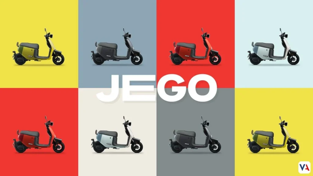 Gogoro JEGO