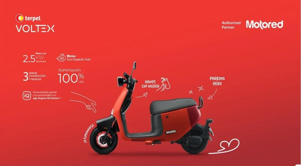 Gogoro JEGO