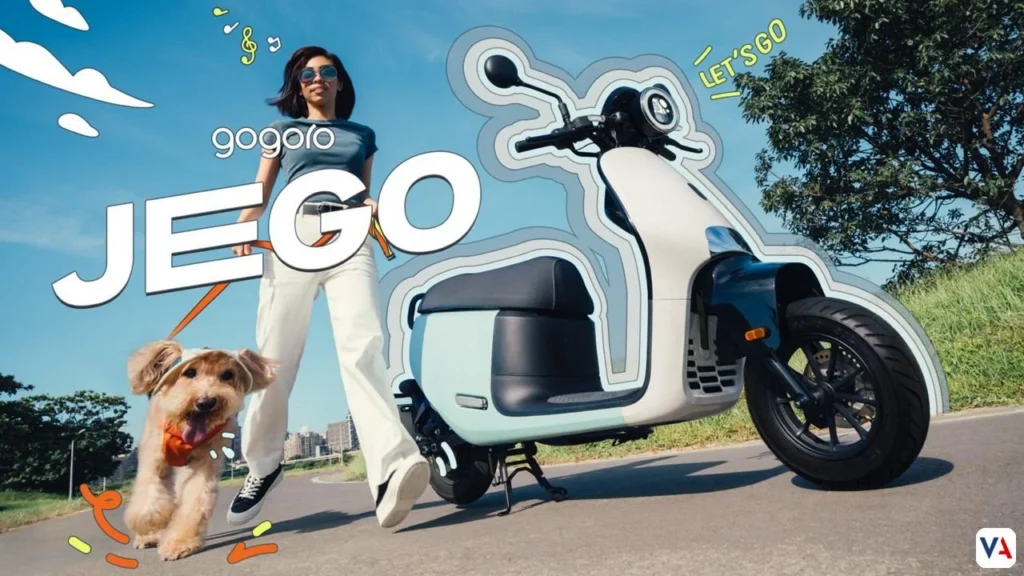 Gogoro JEGO