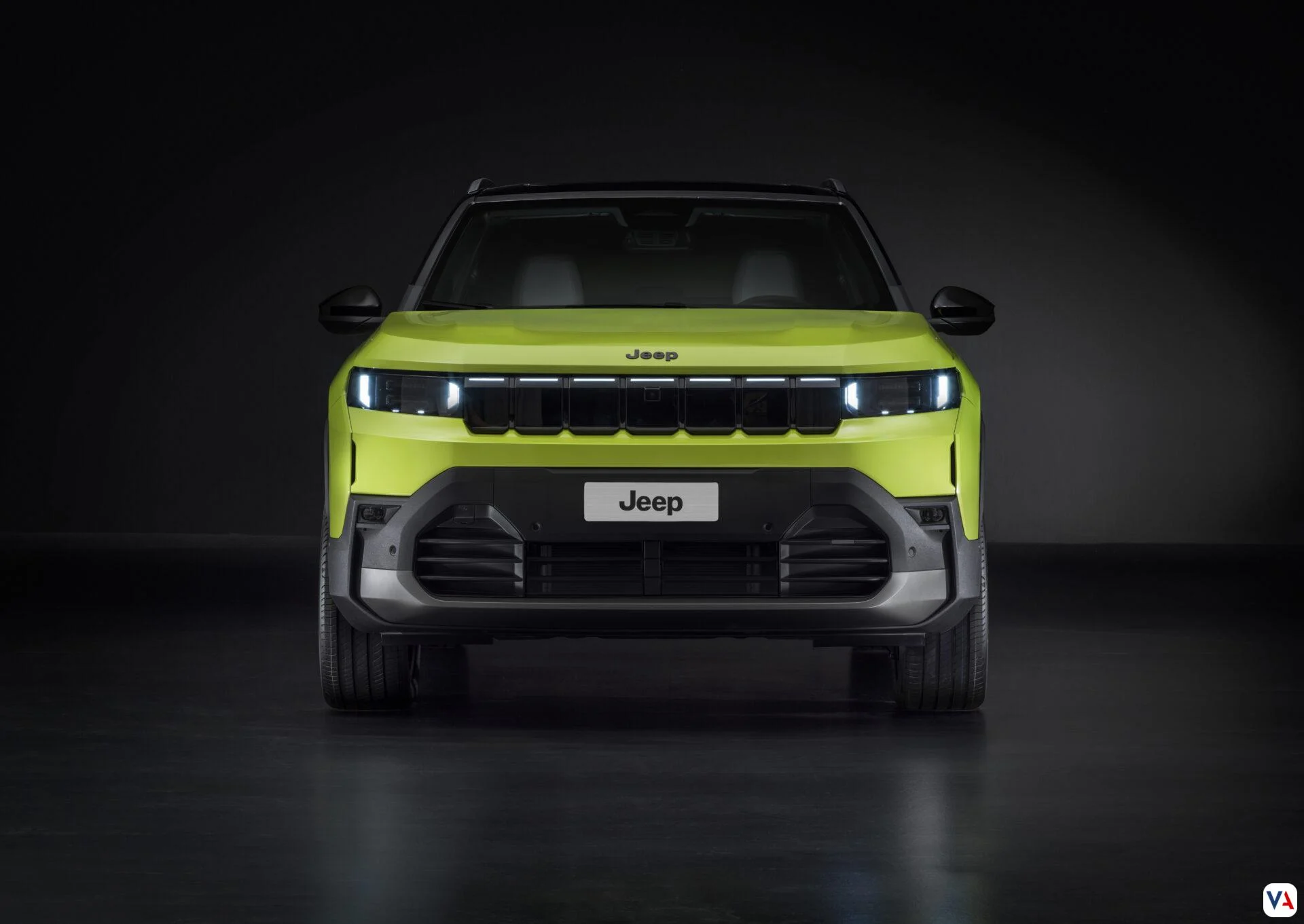 Nuevo Jeep Compass: Aventura versátil y eléctrica 7 nuevo Jeep Compass