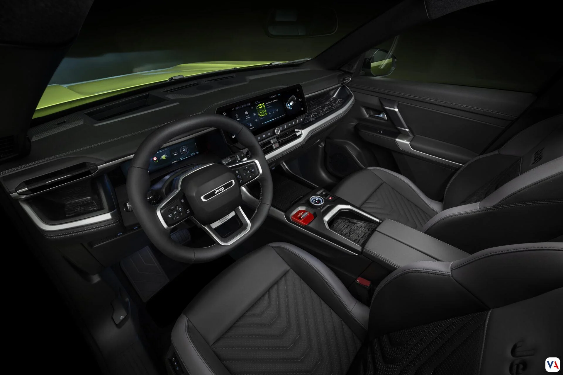 Nuevo Jeep Compass: Aventura versátil y eléctrica 5 nuevo Jeep Compass