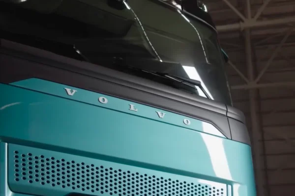 Volvo FH Aero Electric