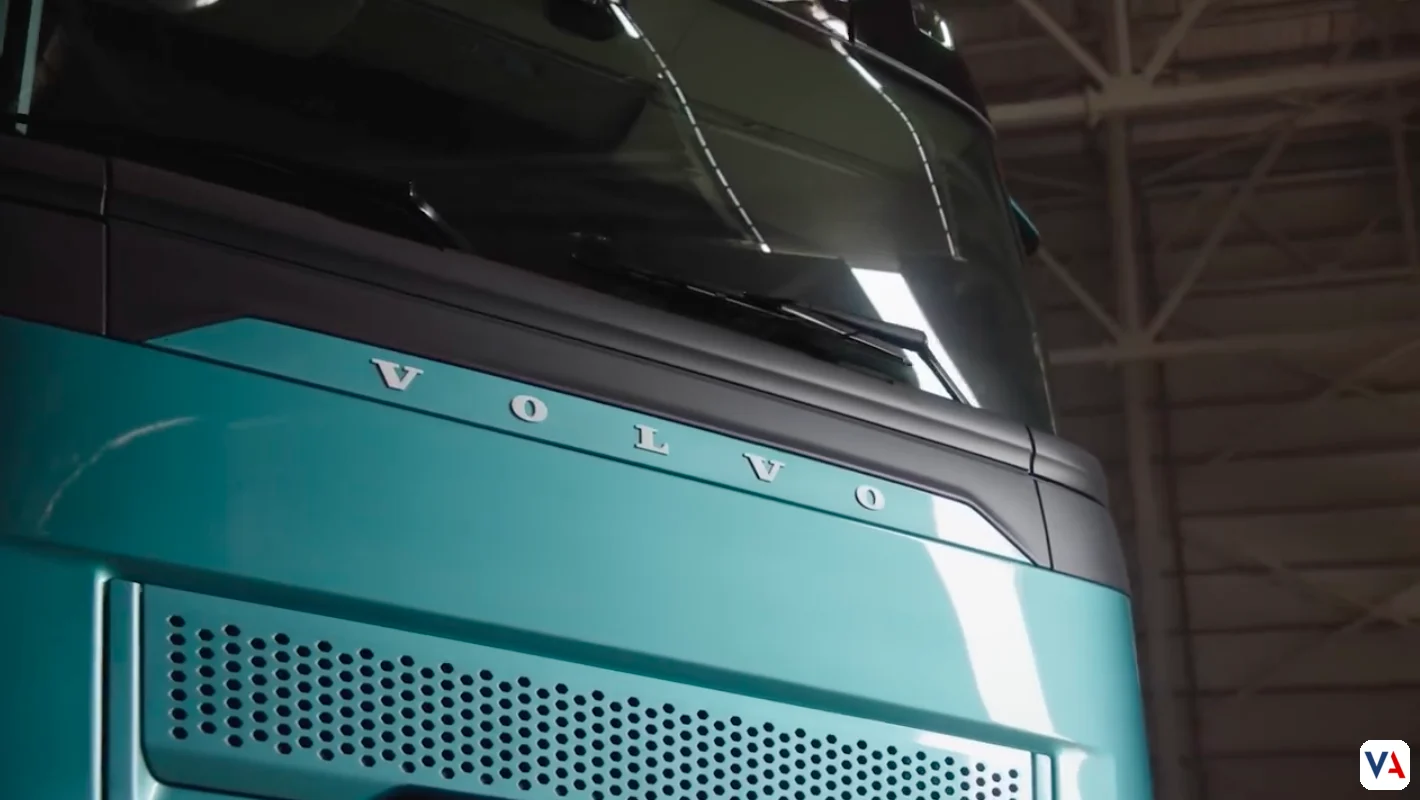 Volvo FH Aero Electric