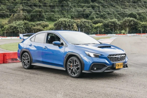 Subaru WRX TS
