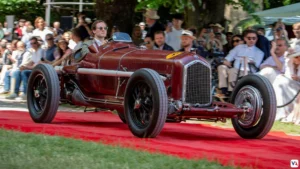 Alfa Romeo Tipo B (P3) de 1934