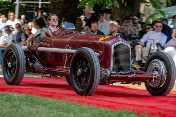 Alfa Romeo Tipo B (P3) de 1934