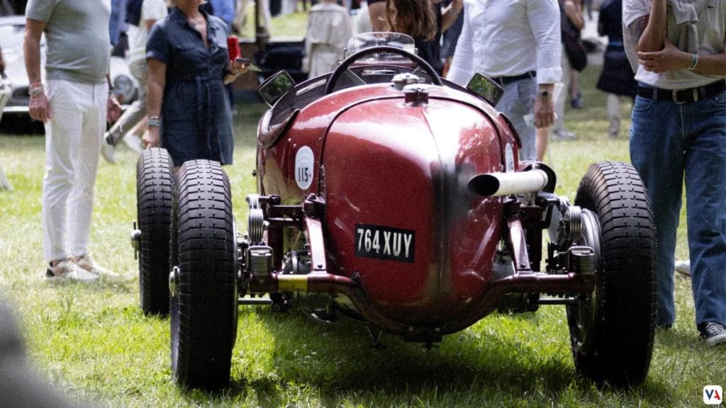 Un Alfa Romeo Tipo B (P3) logró el «Best of Show» en el Concorso d’Eleganza Villa d’Este 2025 3 Alfa Romeo Tipo B (P3) de 1934