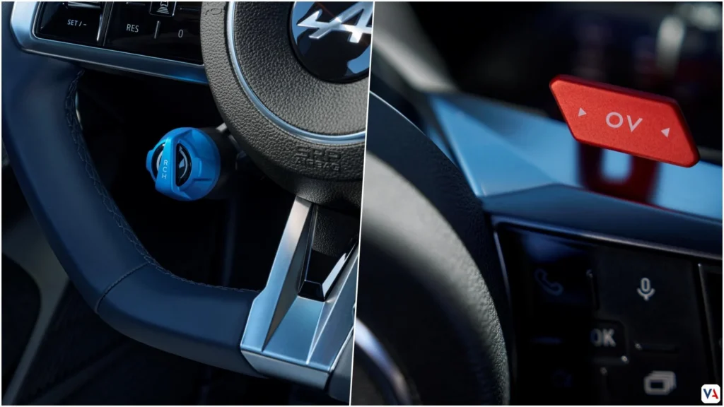 Alpine A390 GTS Sport Fastback