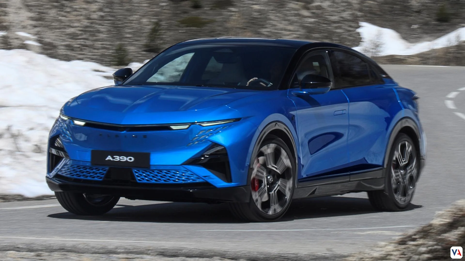 Alpine A390 GTS Sport Fastback