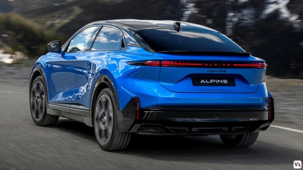 Alpine A390 GTS Sport Fastback