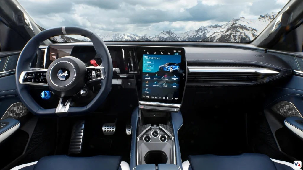 Alpine A390 GTS Sport Fastback