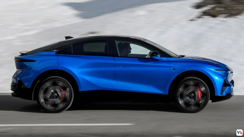 Alpine A390 GTS Sport Fastback