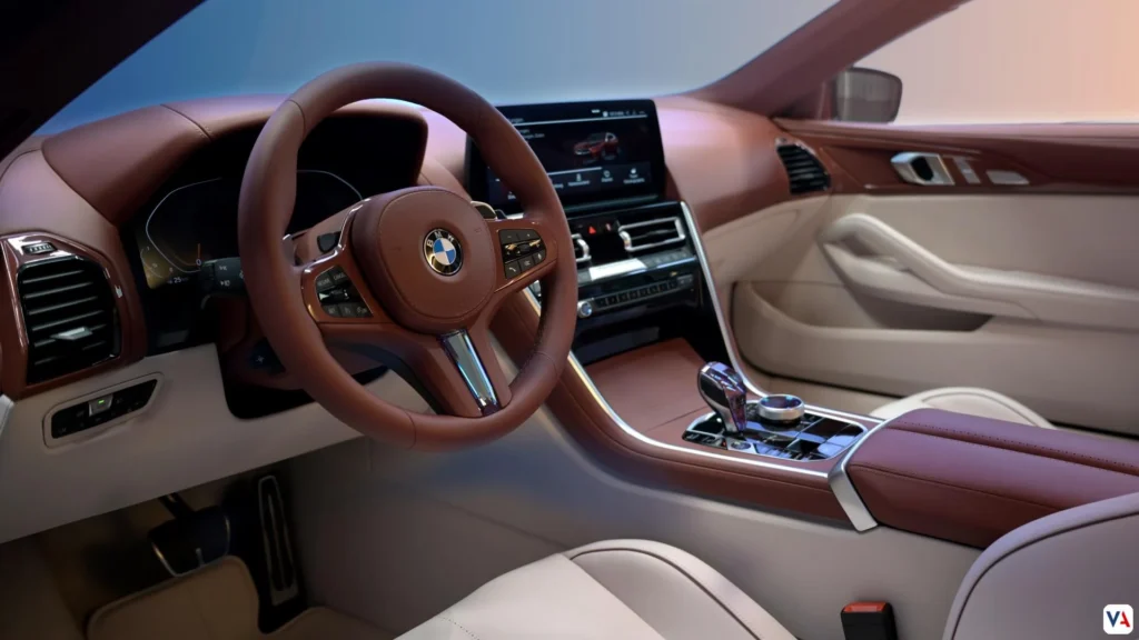 BMW Concept Speedtop: reinventando los Touring de la marca en formato shooting brake 4 BMW Concept Speedtop: reinventando los Touring de la marca en formato shooting brake -