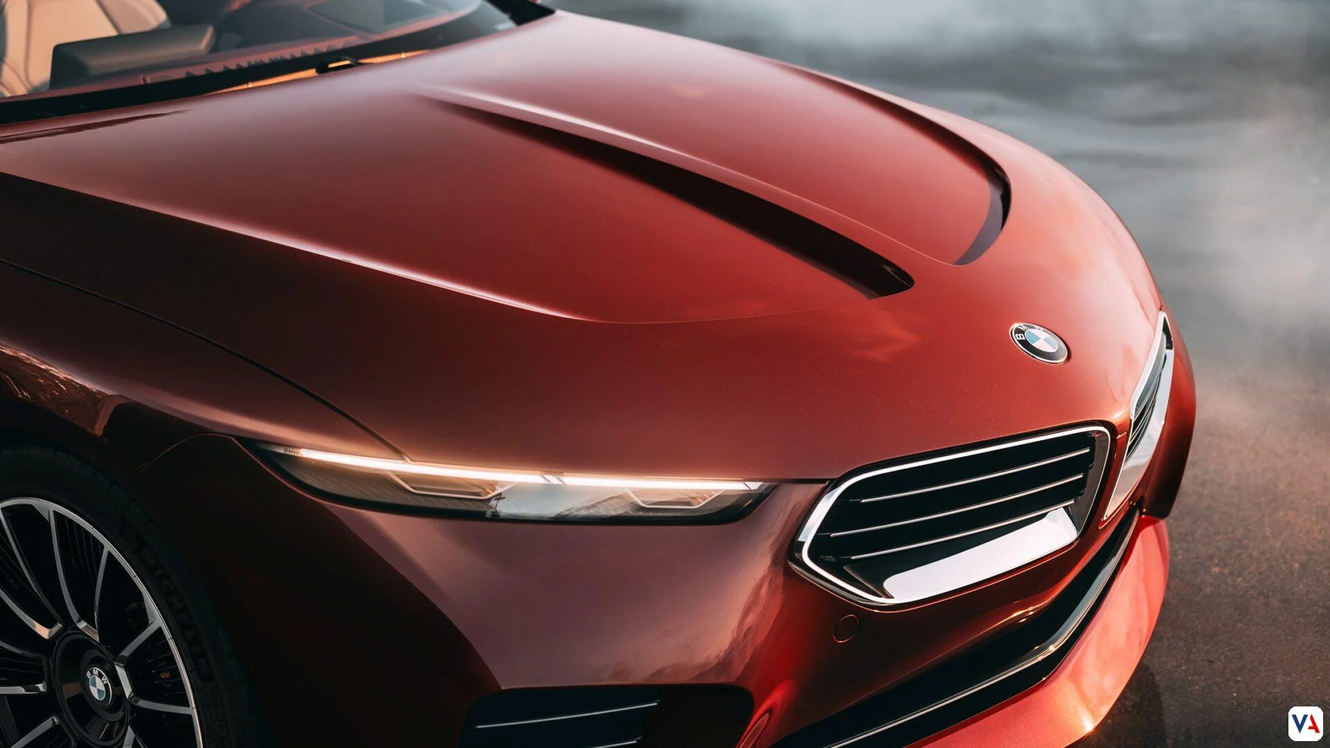 BMW Concept Speedtop: reinventando los Touring de la marca en formato shooting brake 6 BMW Concept Speedtop: reinventando los Touring de la marca en formato shooting brake -