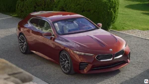 BMW Concept Speedtop 2025