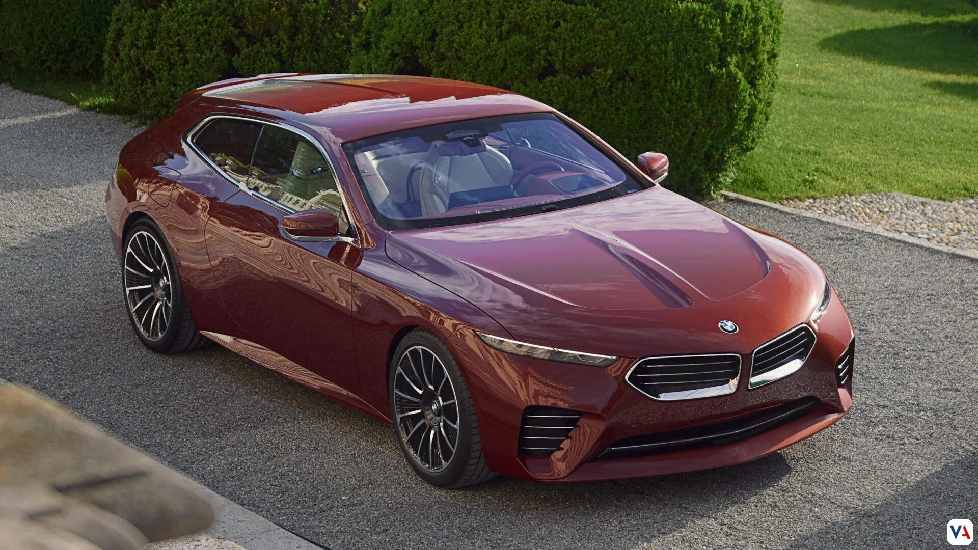 BMW Concept Speedtop 2025