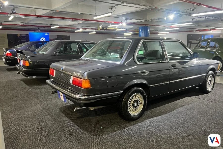 ¡El BMW Serie 3 cumple 50 años! Así los celebra Autogermana en Colombia 2 BMW Serie 3 celebración 50 años Autogermana