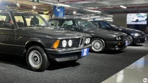 BMW Serie 3 celebración 50 años Autogermana