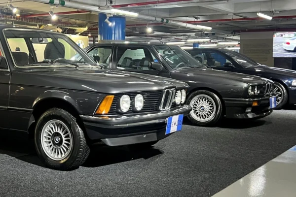 BMW Serie 3 celebración 50 años Autogermana