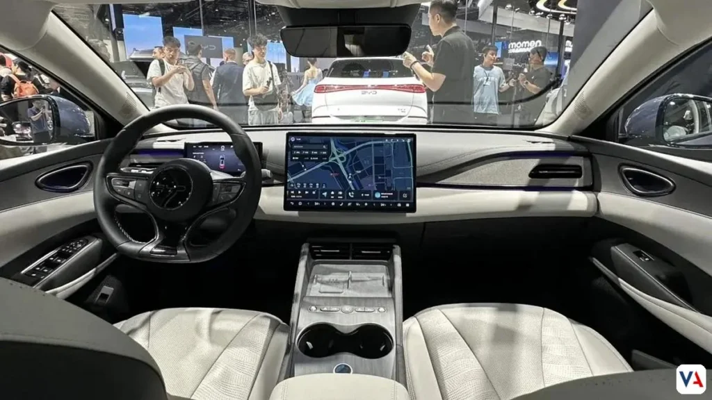 BYD Seal 06 DM-i Wagon Shanghái 2025