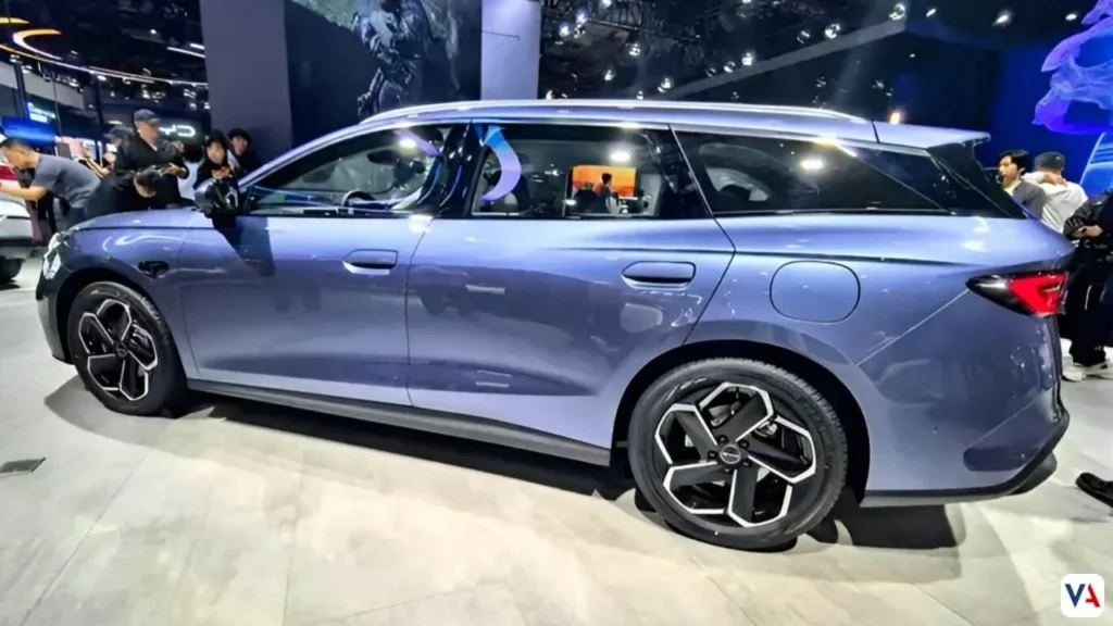 BYD Seal 06 DM-i Wagon Shanghái 2025