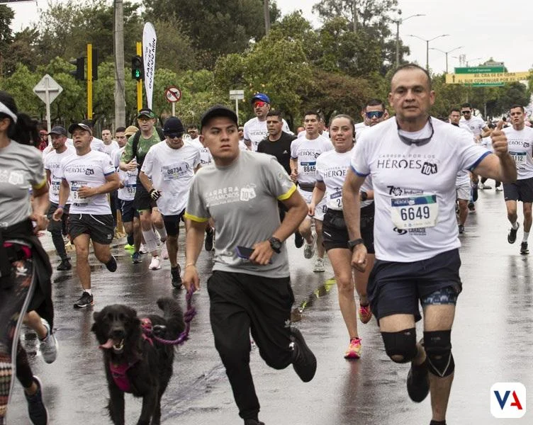 Hyundai y su apoyo a la Carrera por los Héroes: Kilómetros solidarios 3 Carrera por los Héroes