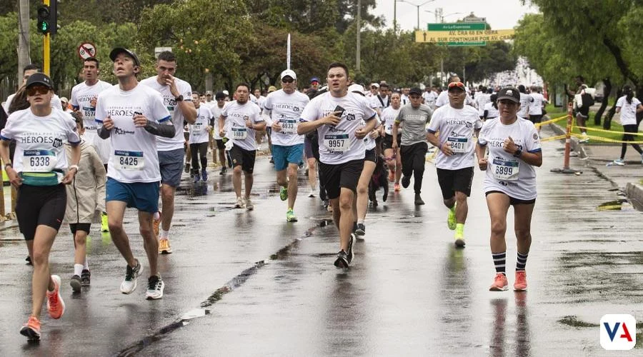 Hyundai y su apoyo a la Carrera por los Héroes: Kilómetros solidarios 2 Carrera por los Héroes