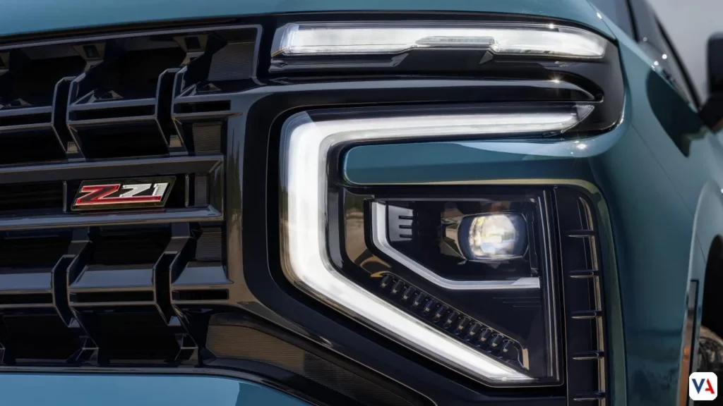 Chevrolet Tahoe Z71: fiel a la receta clásica de las grandes camionetas americanas 6 2025 Chevrolet Tahoe Z71