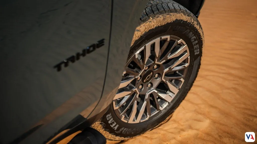 Chevrolet Tahoe Z71: fiel a la receta clásica de las grandes camionetas americanas 3 2025 Chevrolet Tahoe Z71