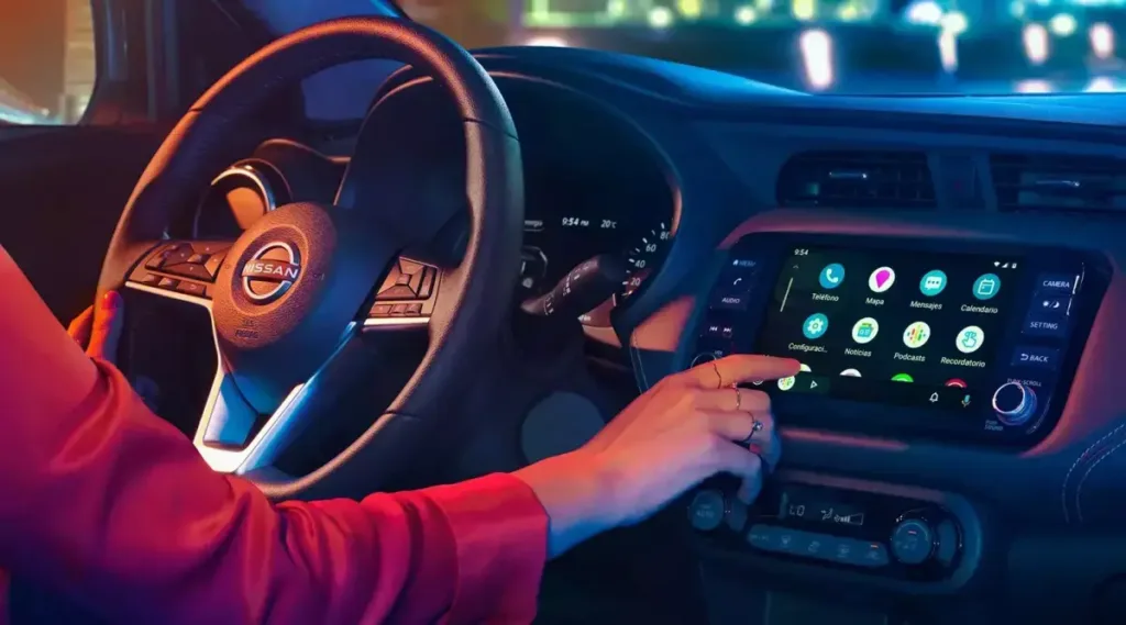 Tecnología automotriz