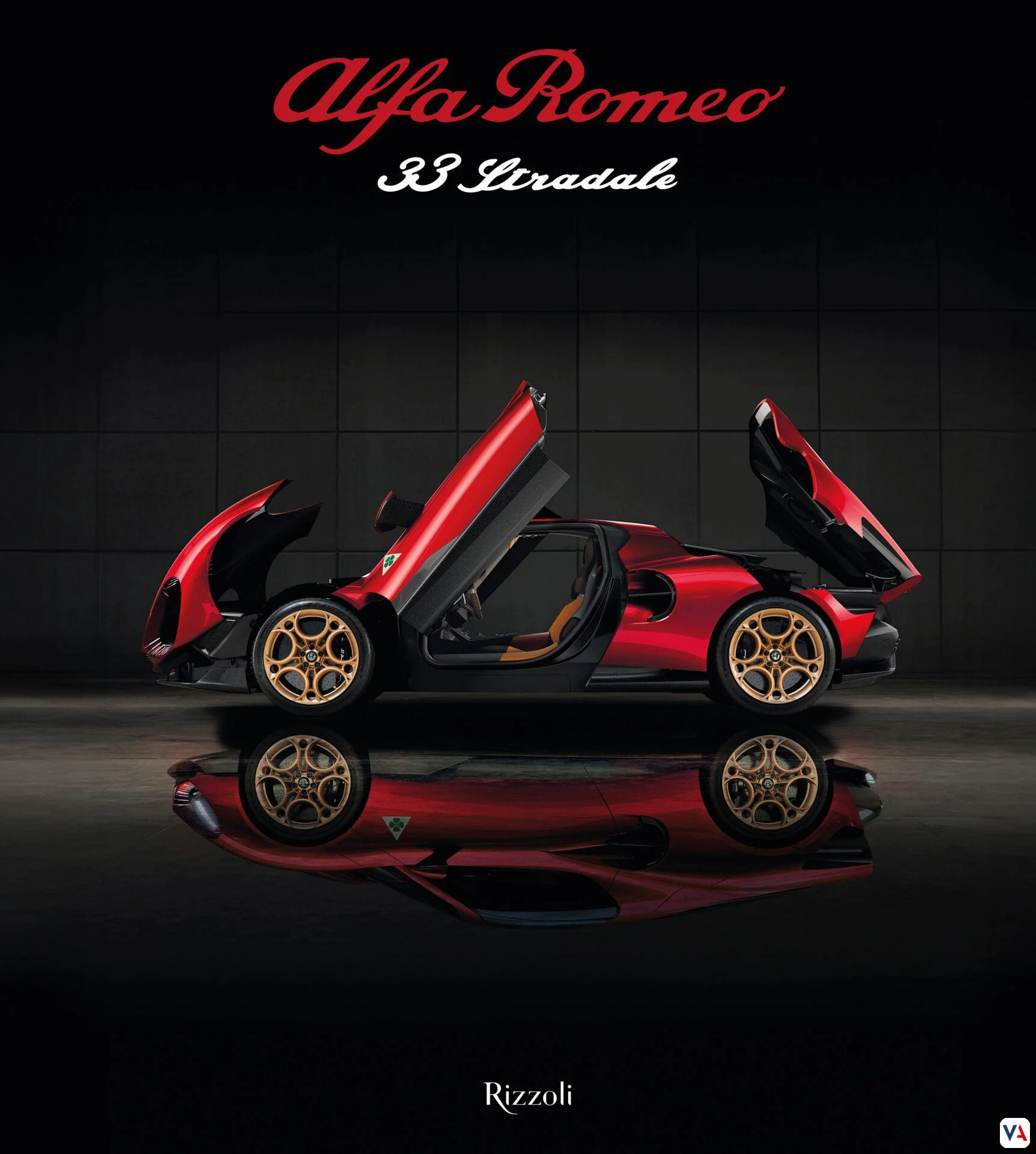 libro Alfa Romeo 33 Stradale