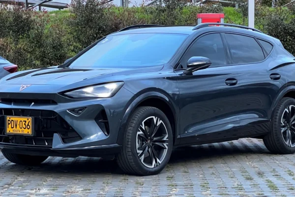 CUPRA Formentor 2026 lanzamiento Colombia