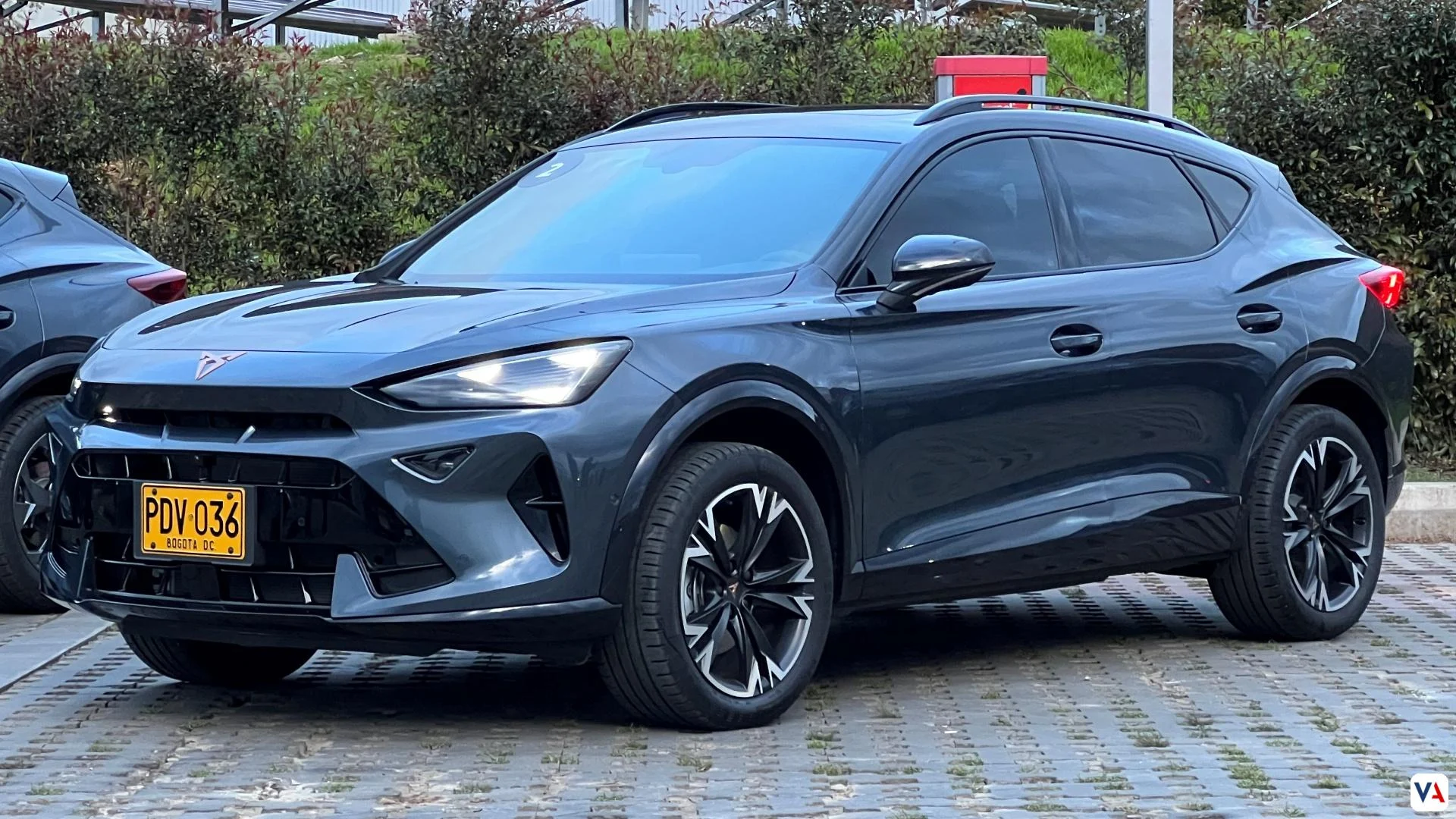 CUPRA Formentor 2026 lanzamiento Colombia