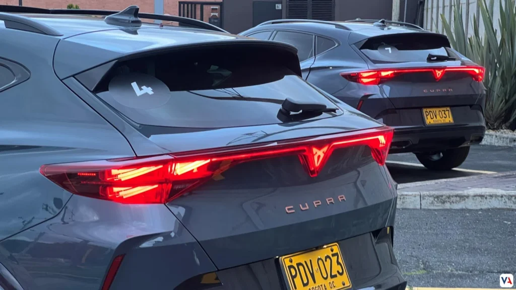 CUPRA Formentor 2026 lanzamiento Colombia