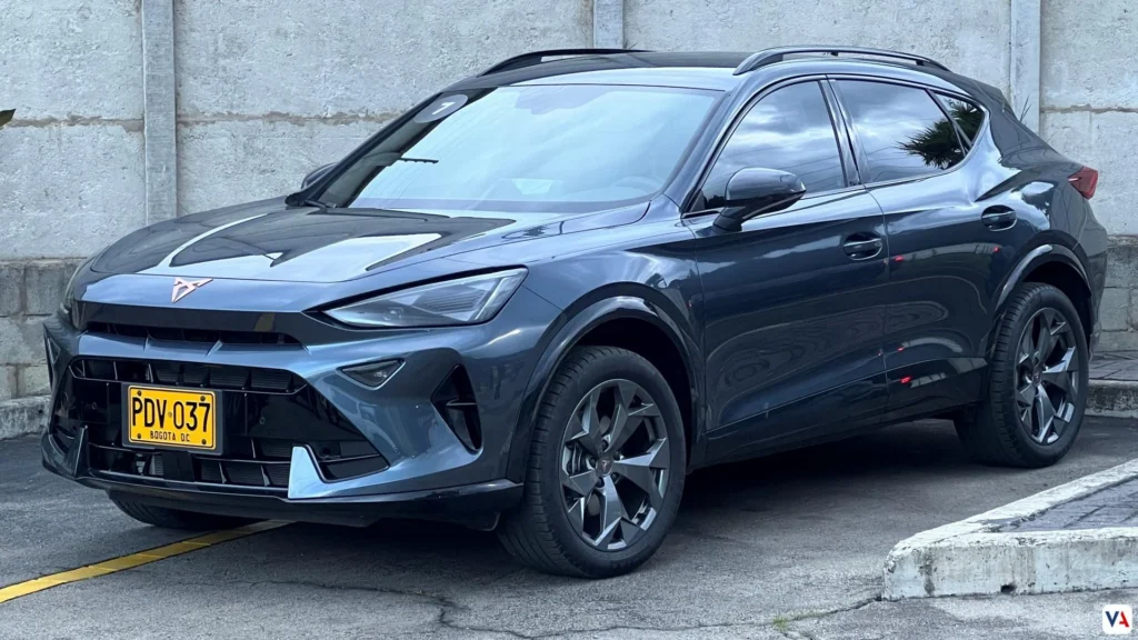 CUPRA Formentor 2026 lanzamiento Colombia