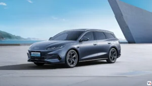 BYD Seal 06 DM-i Wagon Shanghái 2025