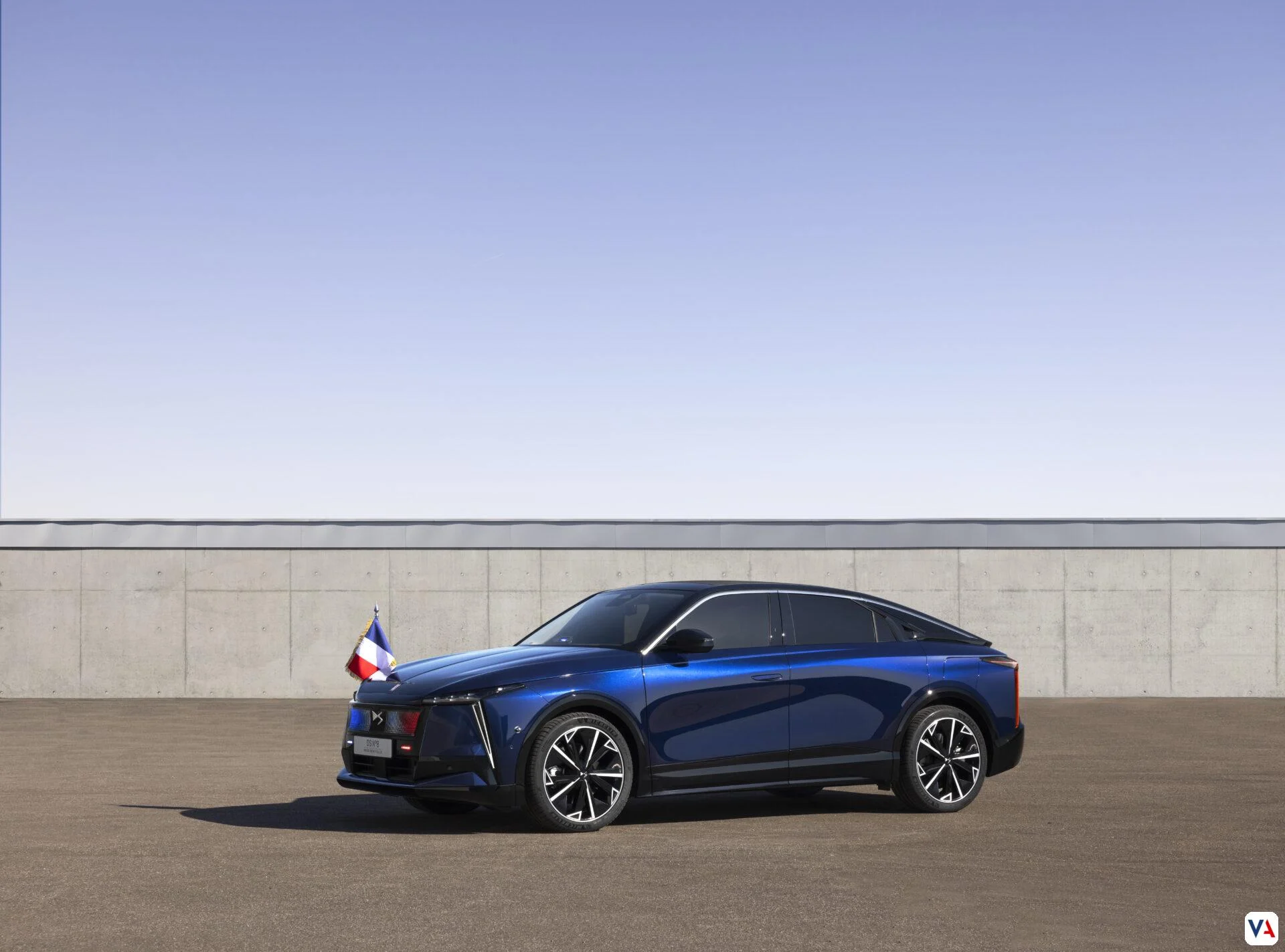 DS N°8 Presidencial

