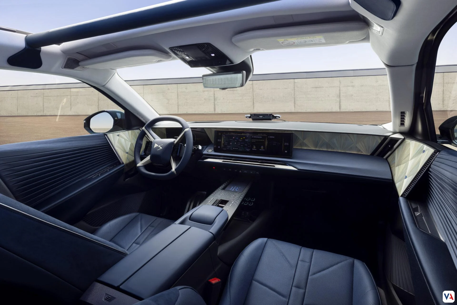 DS N°8 Presidencial

