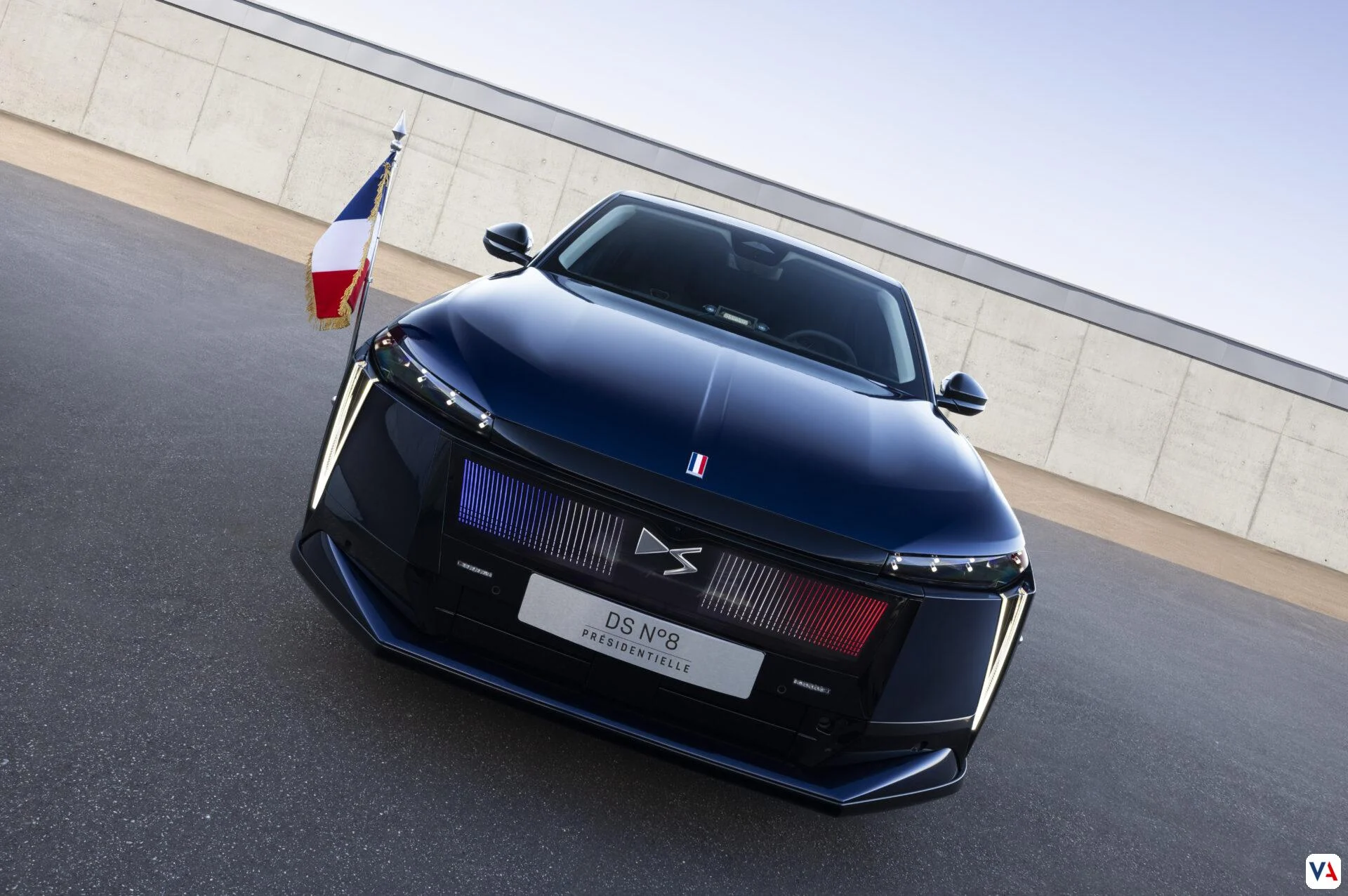 DS N°8 Presidencial