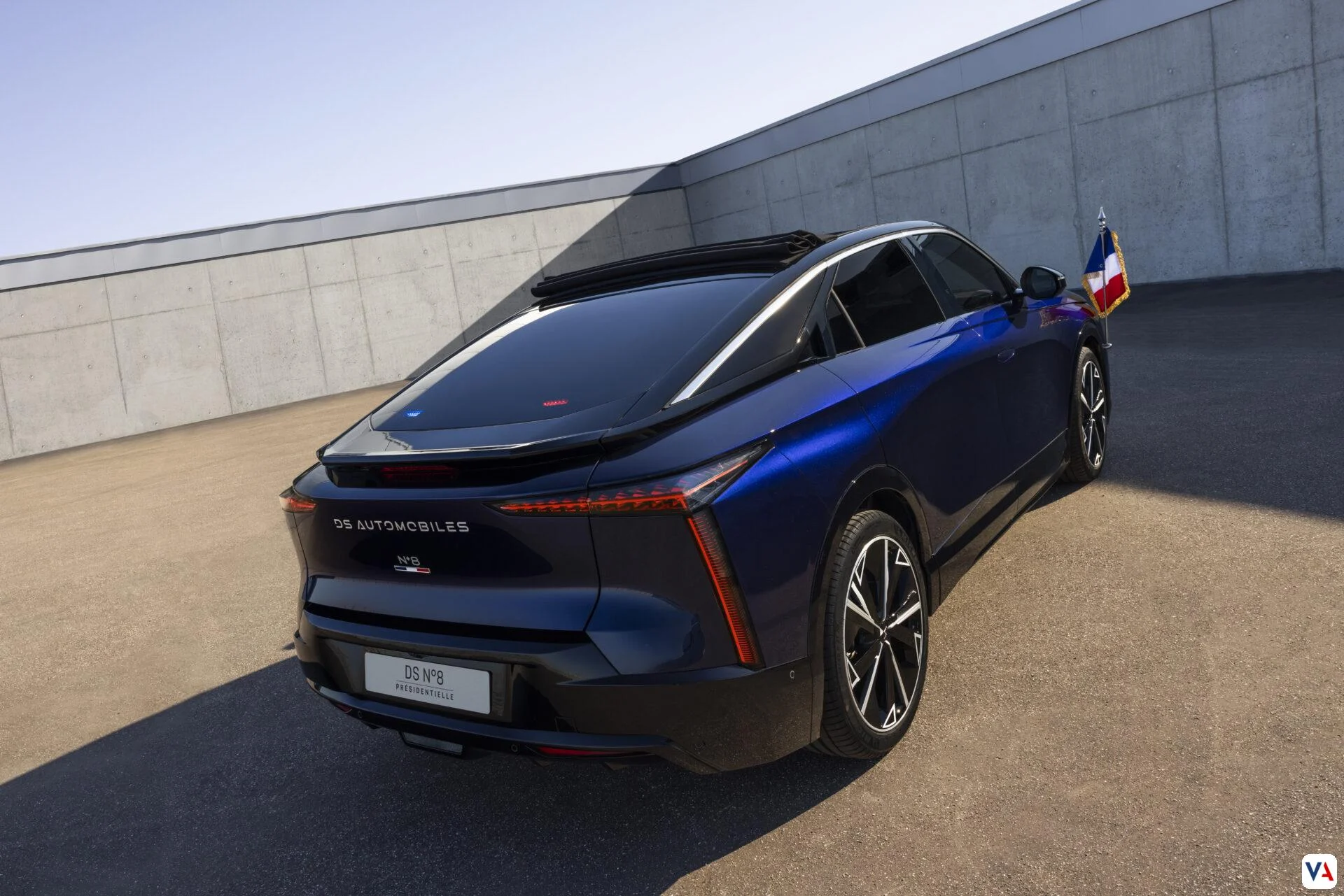 DS N°8 Presidencial

